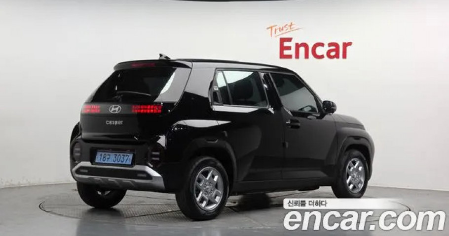 Hyundai Casper 
