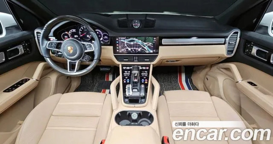 Porsche Cayenne 