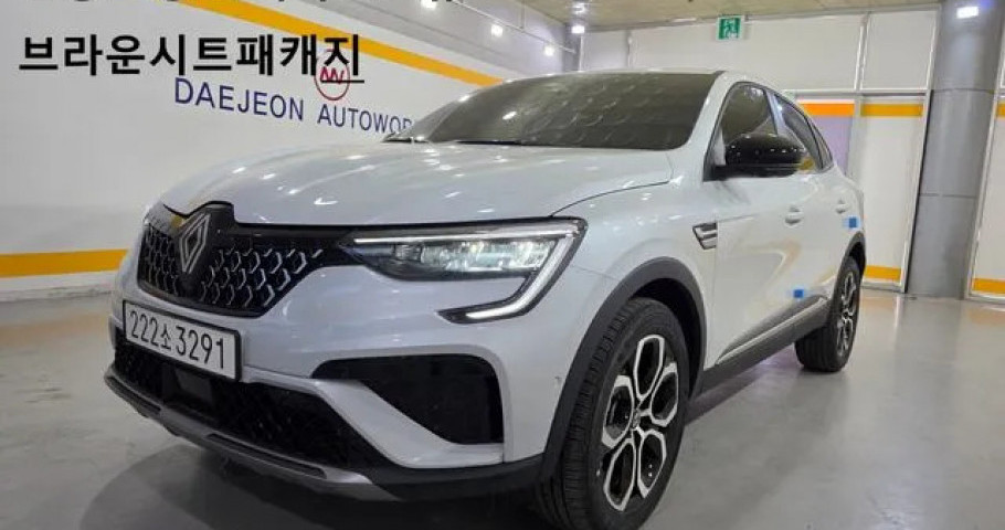 Renault Arkana 