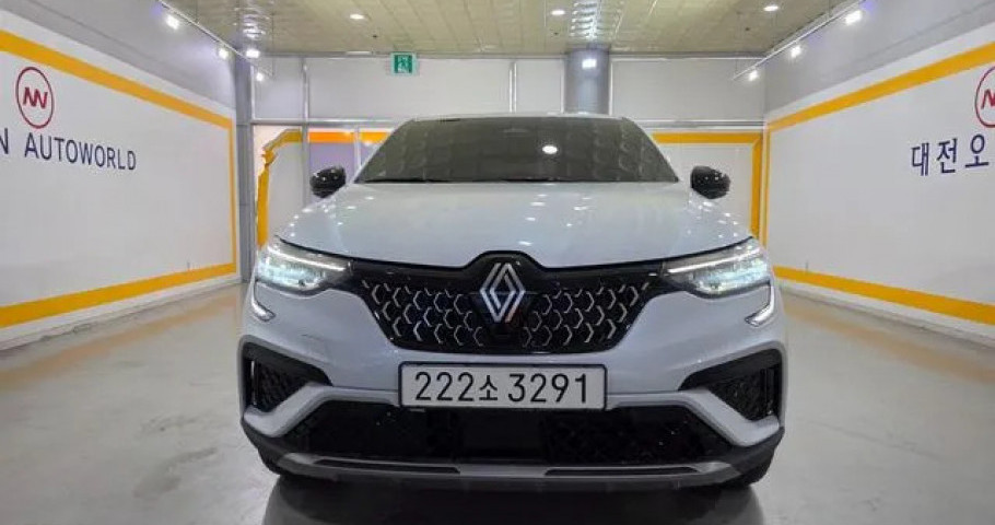 Renault Arkana 