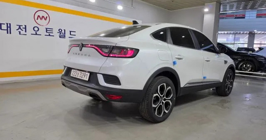 Renault Arkana 