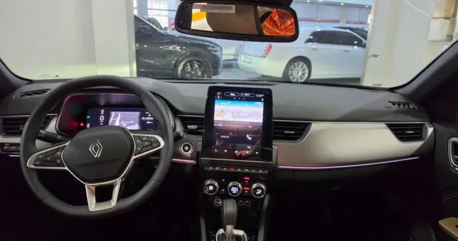 Renault Arkana 