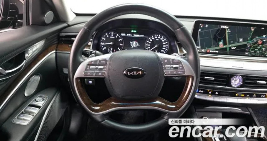 Kia K9 