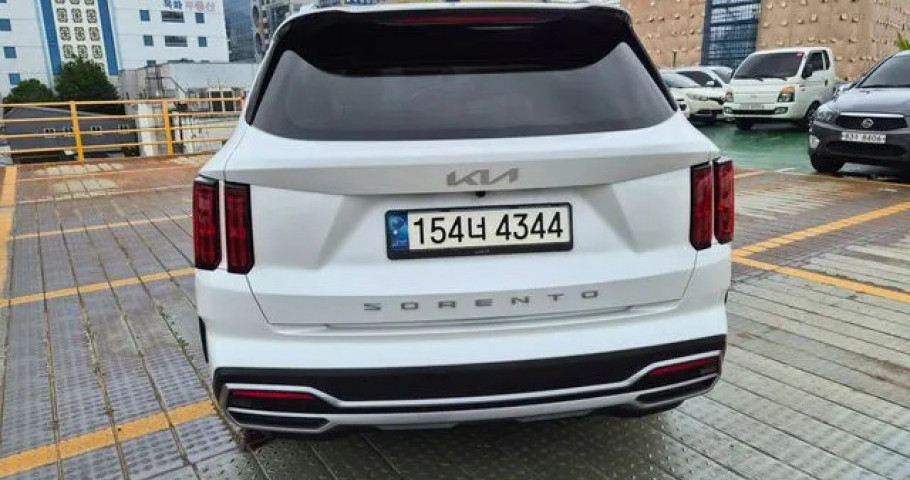 Kia Sorento 