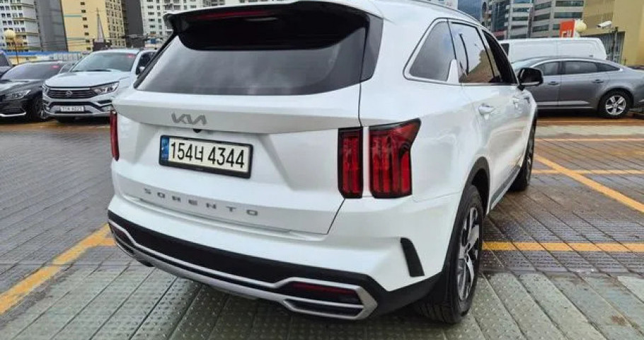 Kia Sorento 