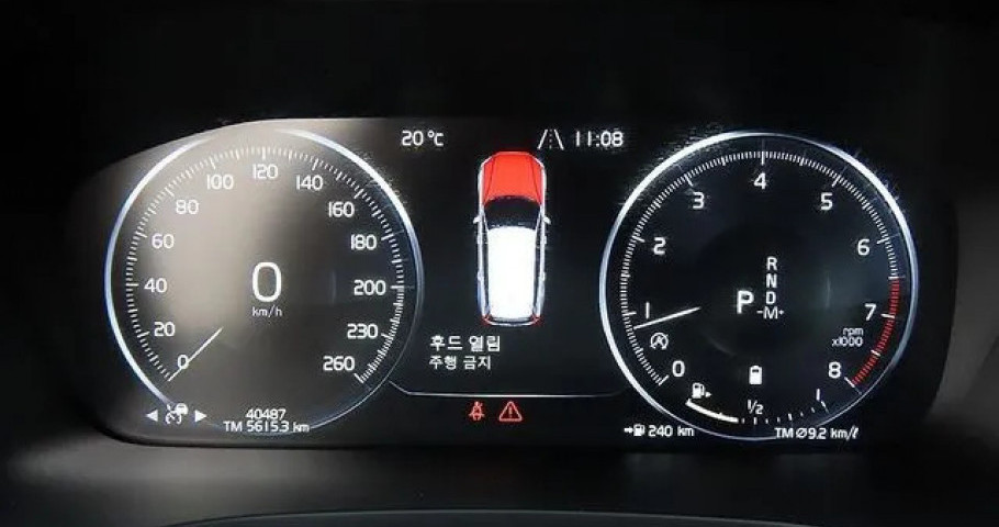Volvo V60 