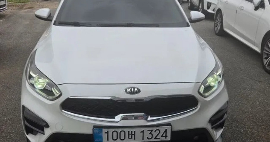 Kia K3 (Cerato) 