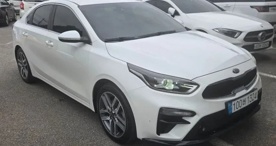 Kia K3 (Cerato) 