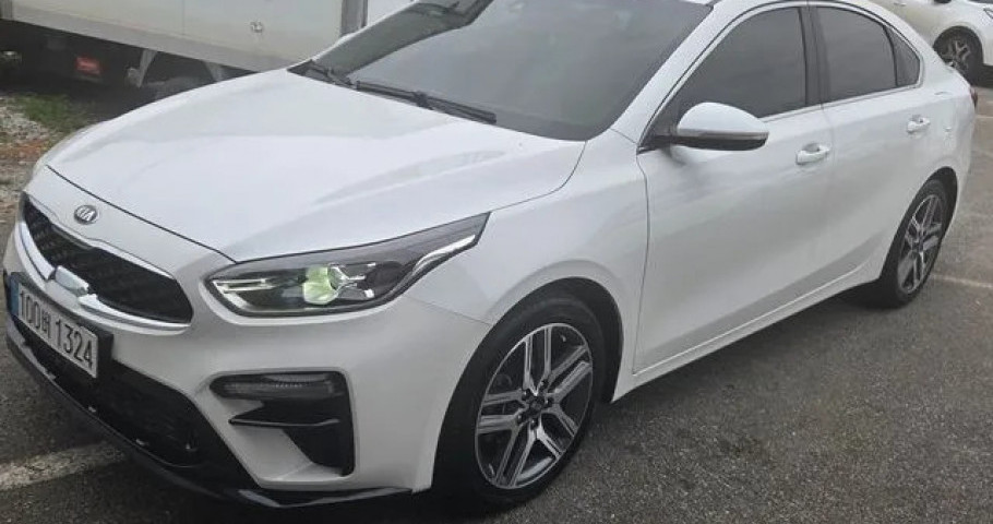 Kia K3 (Cerato) 