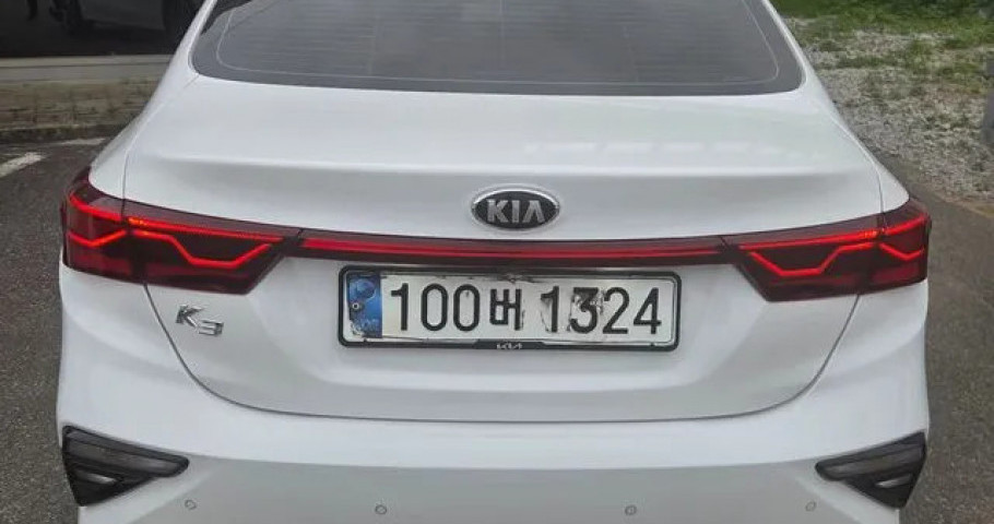 Kia K3 (Cerato) 