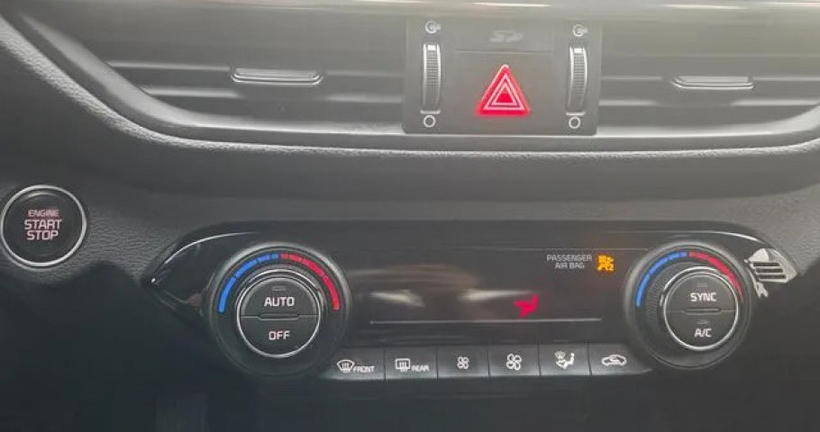 Kia K3 (Cerato) 