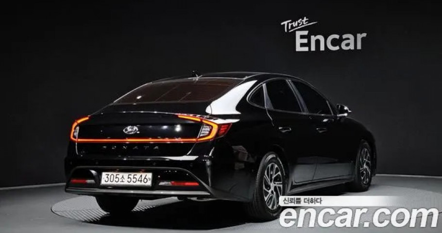 Hyundai Sonata 