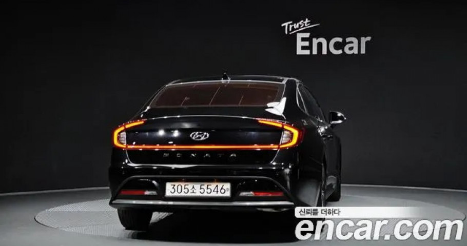 Hyundai Sonata 