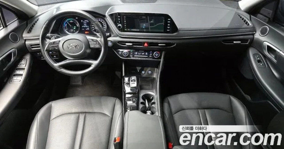 Hyundai Sonata 