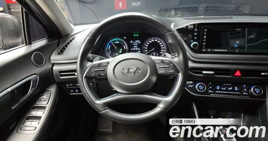 Hyundai Sonata 