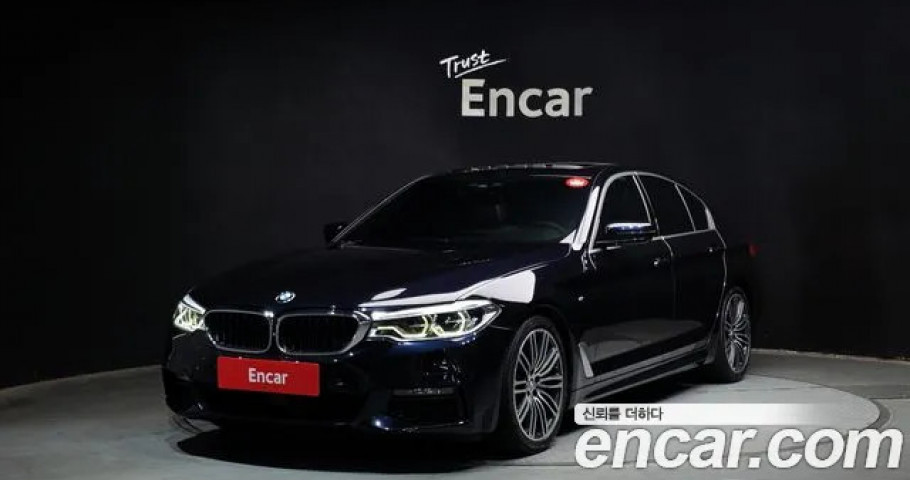 Bmw 5-Series 