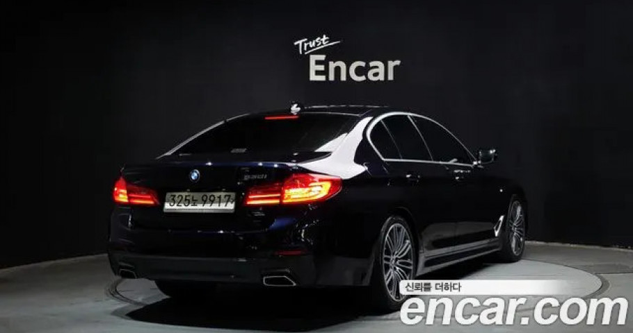Bmw 5-Series 