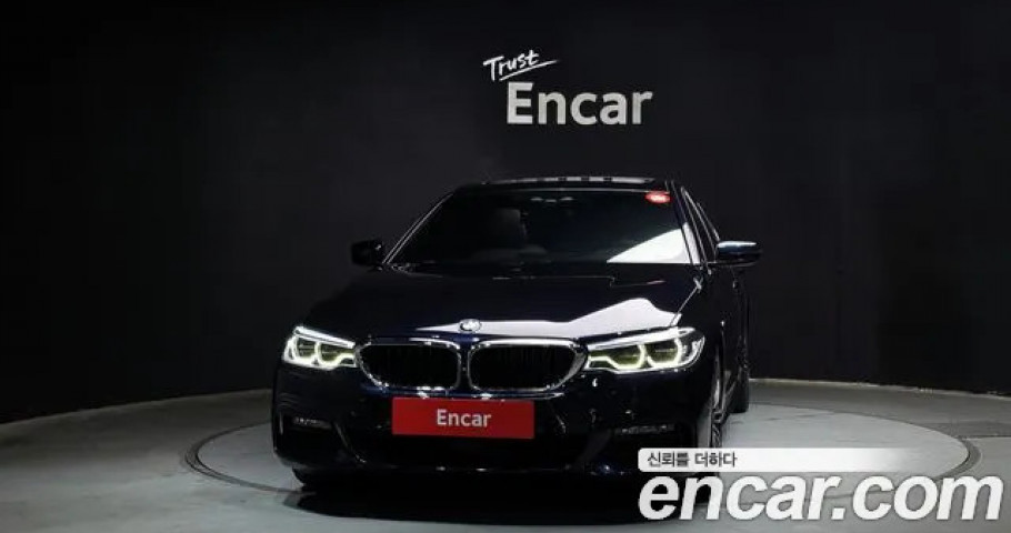 Bmw 5-Series 