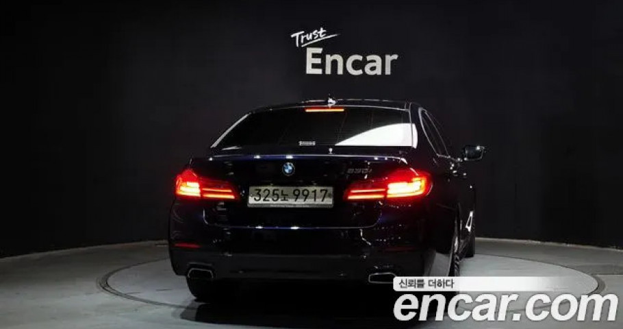 Bmw 5-Series 