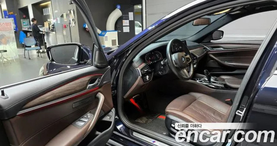 Bmw 5-Series 