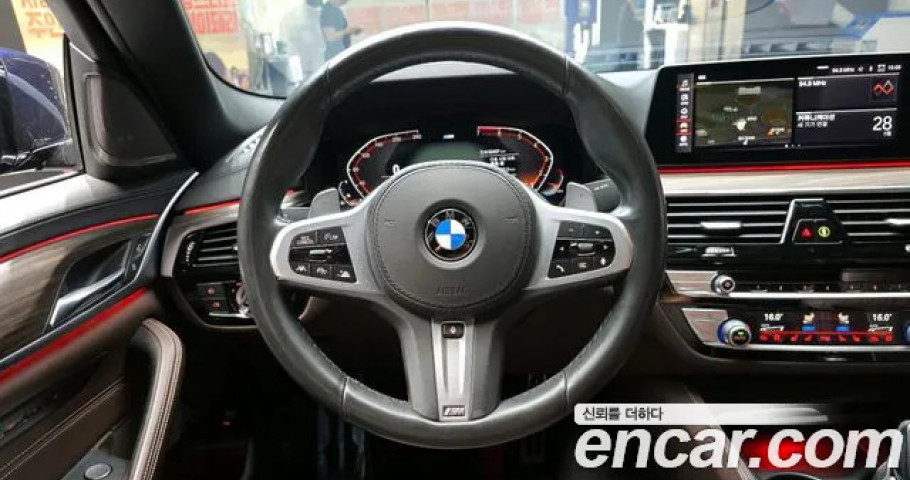 Bmw 5-Series 