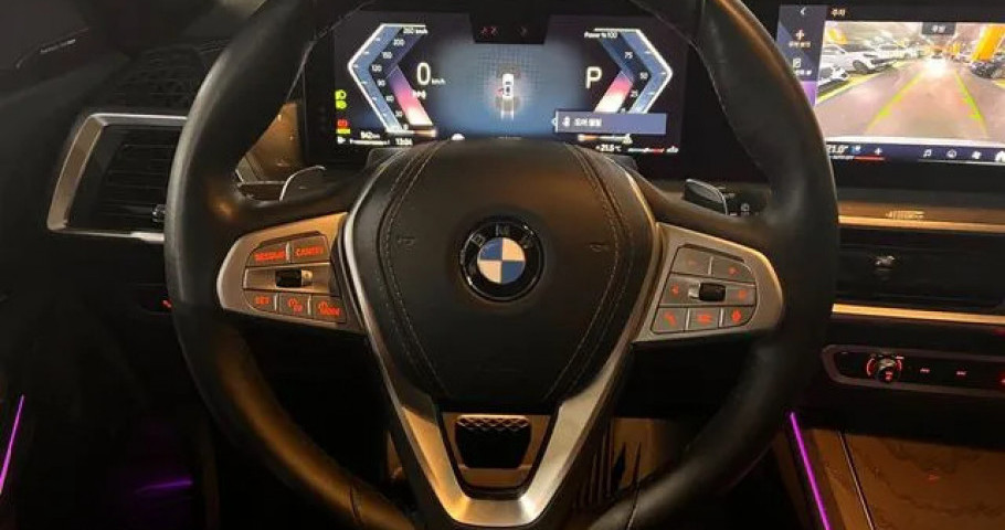 Bmw X7 