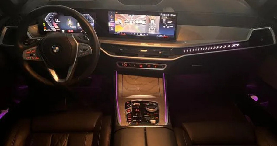 Bmw X7 