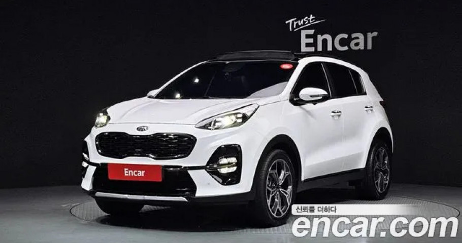Kia Sportage 
