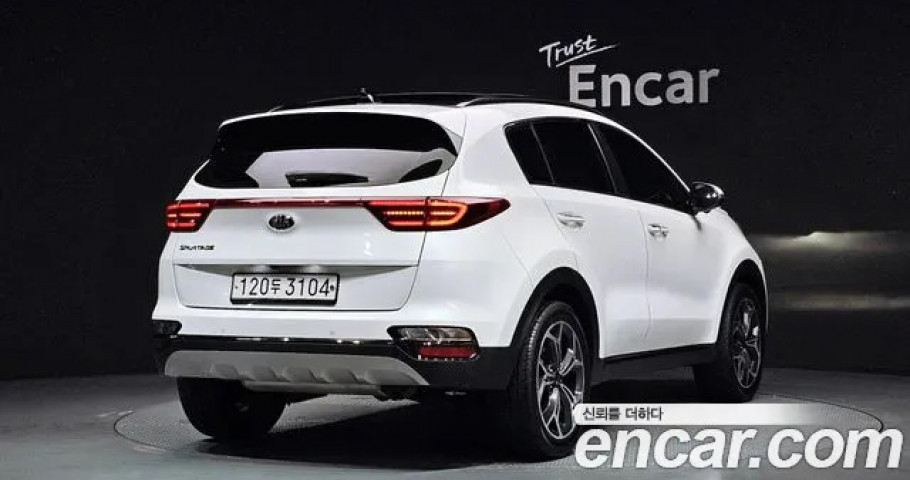 Kia Sportage 
