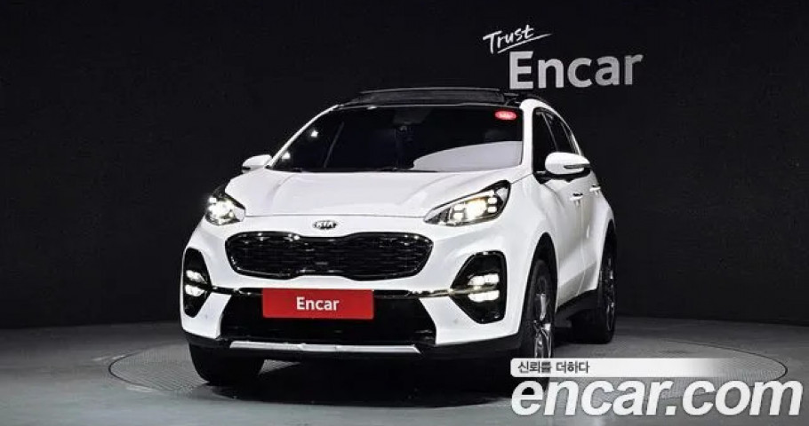 Kia Sportage 