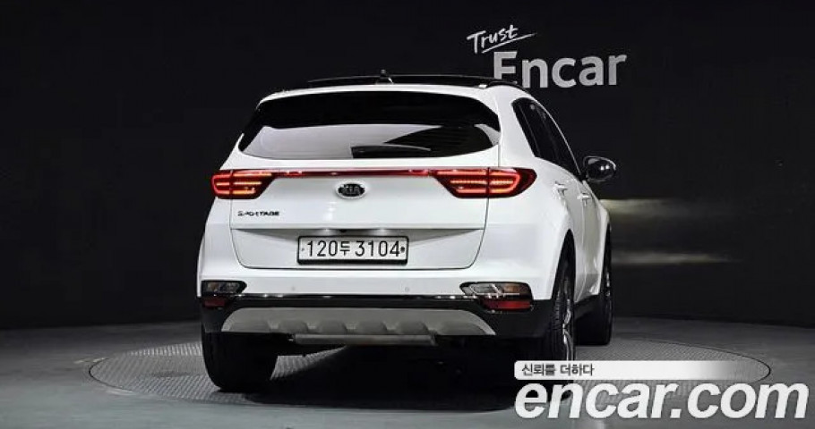 Kia Sportage 