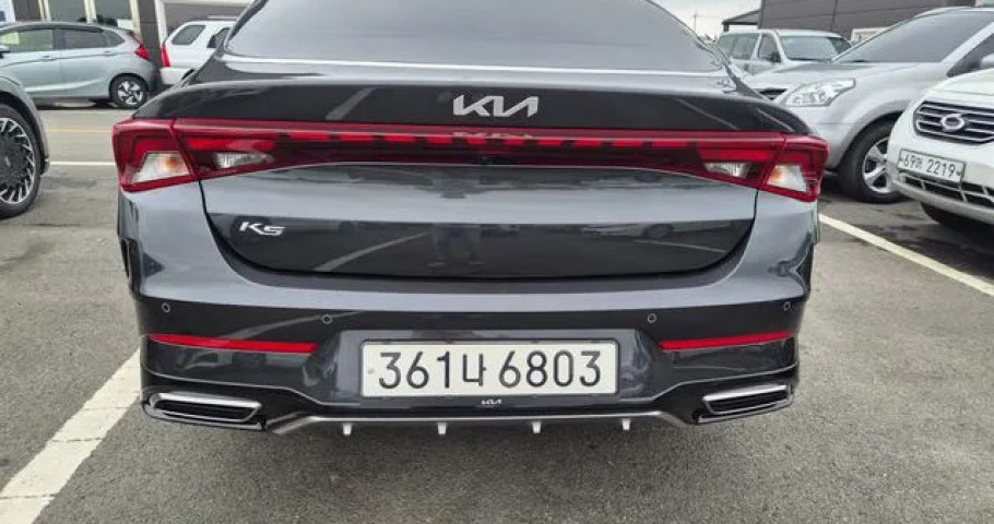 Kia K5 