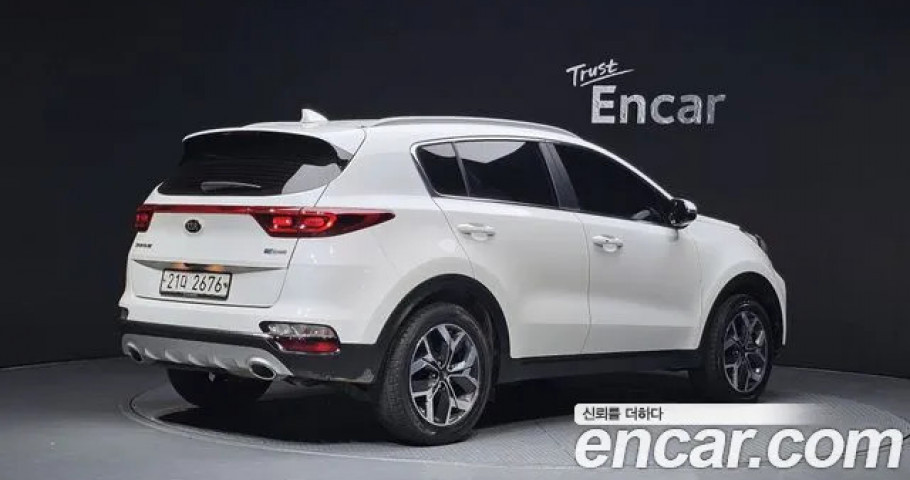 Kia Sportage 