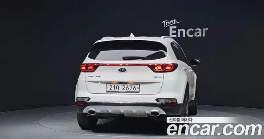 Kia Sportage 