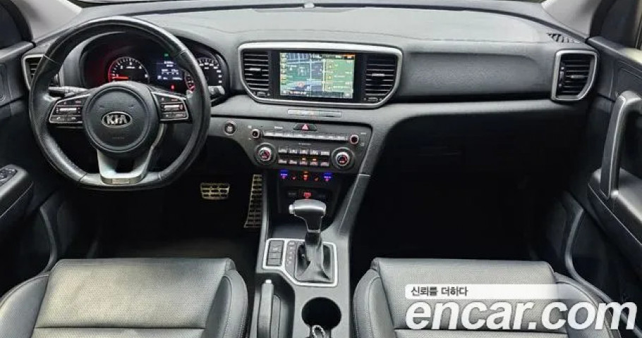 Kia Sportage 