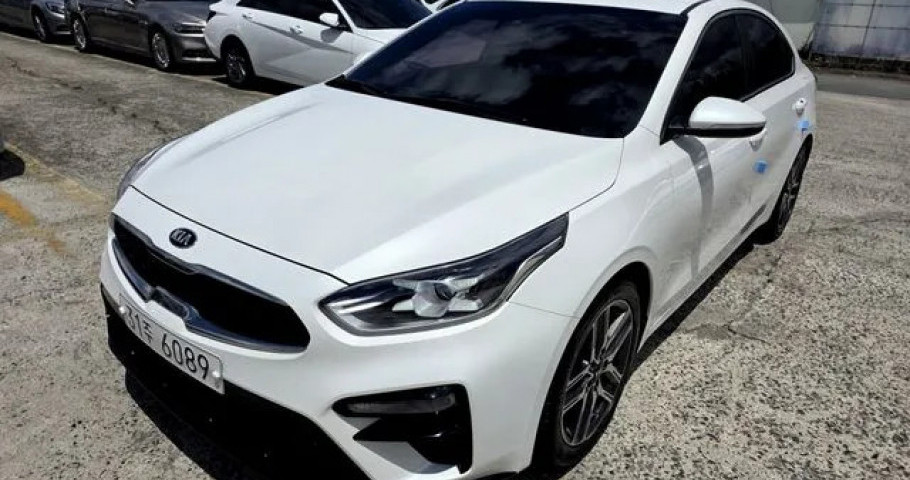 Kia K3 (Cerato) 
