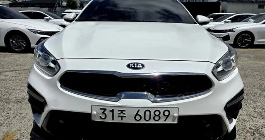 Kia K3 (Cerato) 