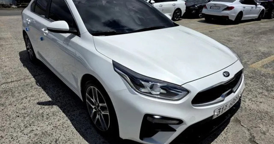 Kia K3 (Cerato) 