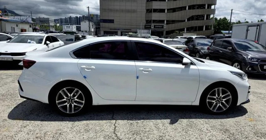 Kia K3 (Cerato) 