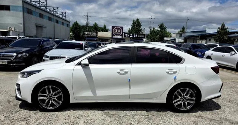 Kia K3 (Cerato) 