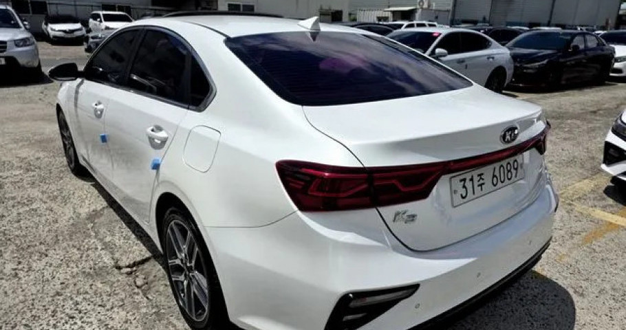 Kia K3 (Cerato) 