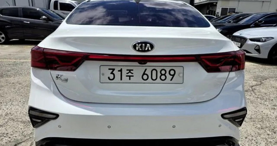 Kia K3 (Cerato) 