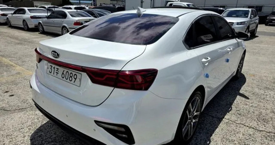 Kia K3 (Cerato) 