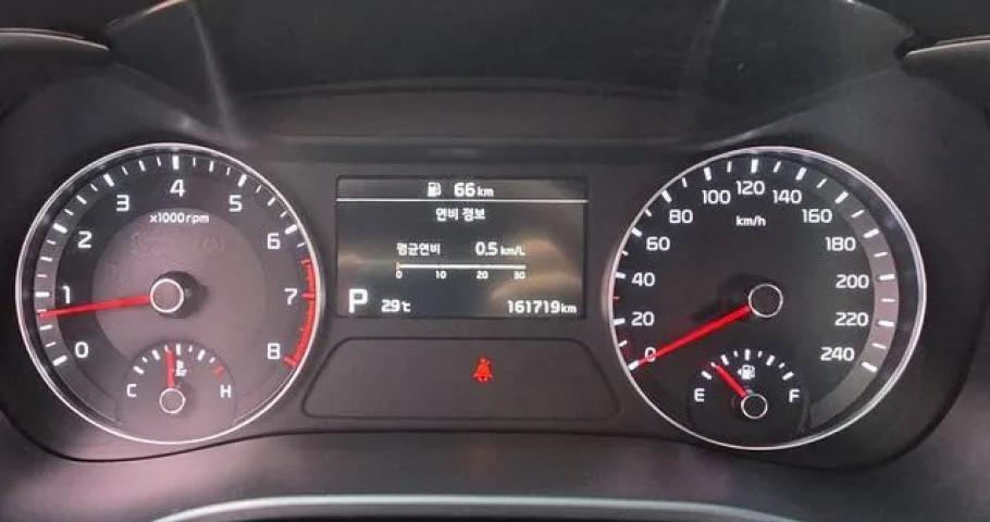 Kia K3 (Cerato) 