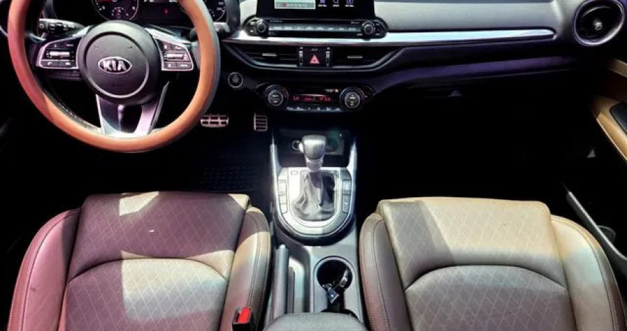 Kia K3 (Cerato) 