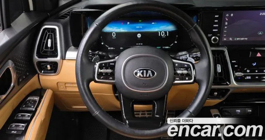 Kia Sorento 