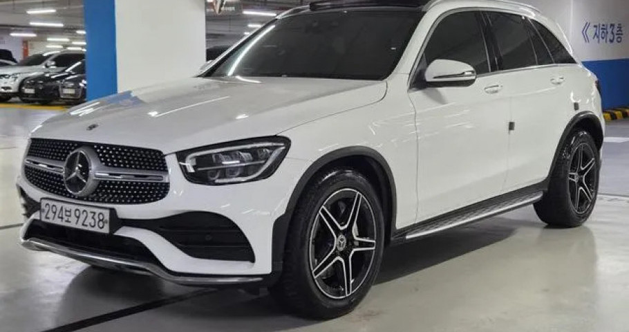 Mercedes-Benz Glc-Class 