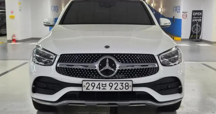 Mercedes-Benz Glc-Class 