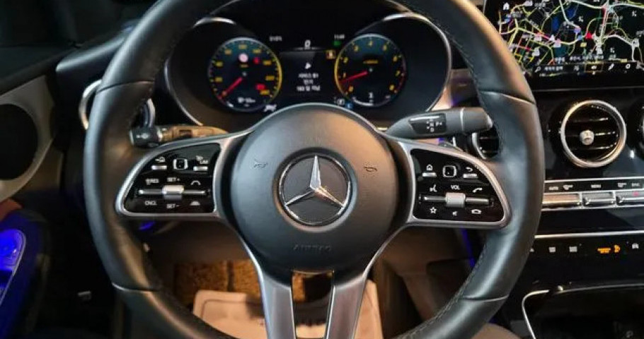 Mercedes-Benz Glc-Class 