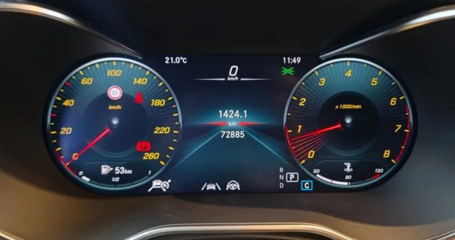 Mercedes-Benz Glc-Class 